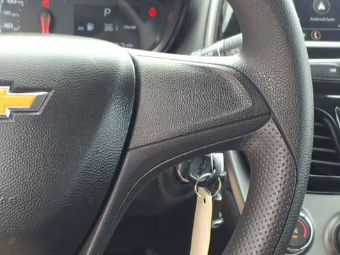 Used 2020 Chevrolet Spark LS FWD image 19