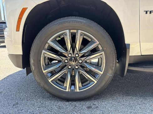 New 2026 Chevrolet Tahoe LS w/ LS Custom Edition RWD image 4
