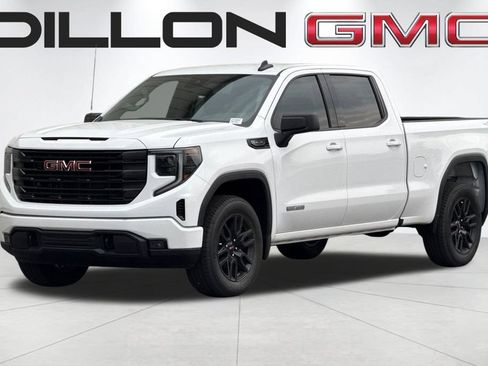 New 2026 GMC Sierra 1500 Elevation AWD/4WD image 8