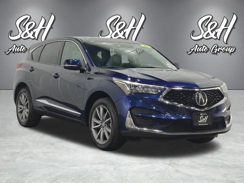 Used 2019 Acura RDX w/ Technology Package image 2