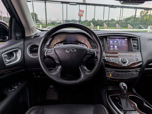 Used 2019 INFINITI QX60 Luxe w/ Sensory Package AWD/4WD image 30