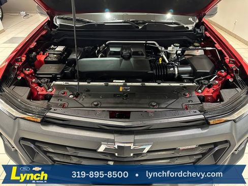 Used 2025 Chevrolet Colorado Trail Boss AWD/4WD image 24