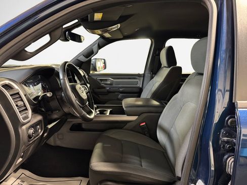 Used 2023 RAM 1500 Big Horn AWD/4WD image 12
