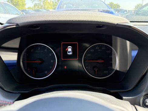 New 2025 Subaru WRX Premium image 16