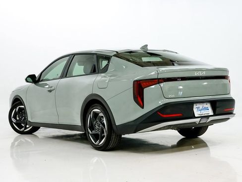 Certified 2025 Kia K4 EX image 25