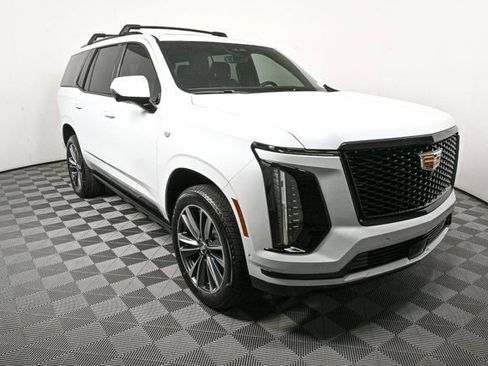 New 2026 Cadillac Escalade Sport w/ Touring Package image 1