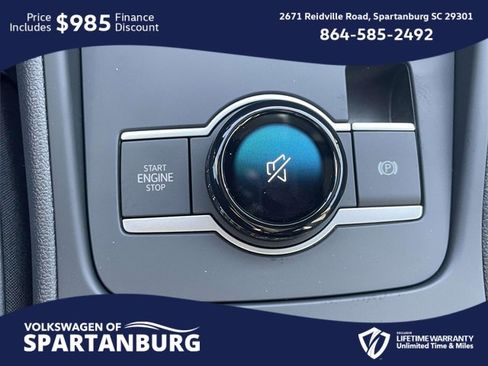 New 2026 Volkswagen Tiguan SE image 26