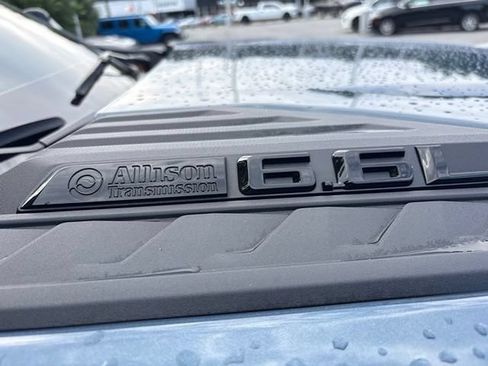 Used 2025 Chevrolet Silverado 2500 LT w/ Trail Boss Package AWD/4WD image 8