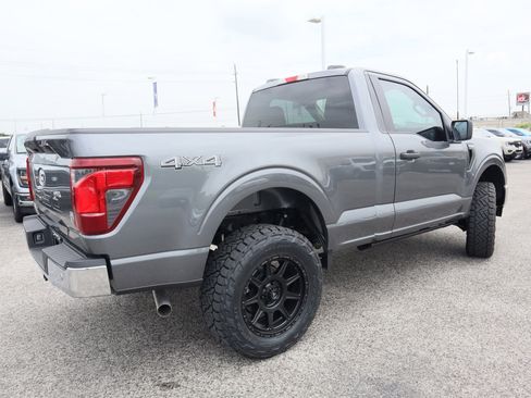 New 2025 Ford F150 XL w/ Equipment Group 103A High image 2