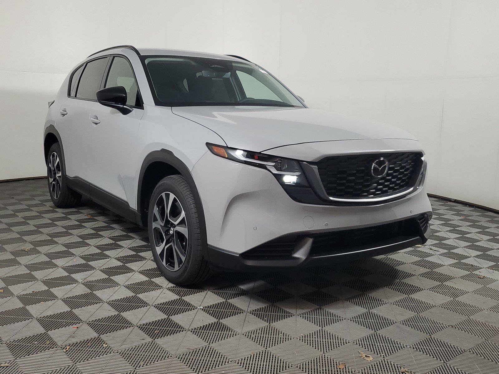 New 2026 MAZDA CX-5 Preferred AWD/4WD image 3