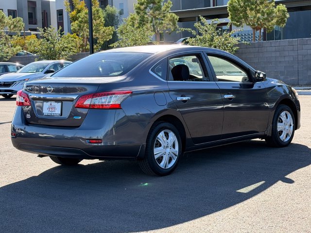 Used 2014 Nissan Sentra S FWD image 7