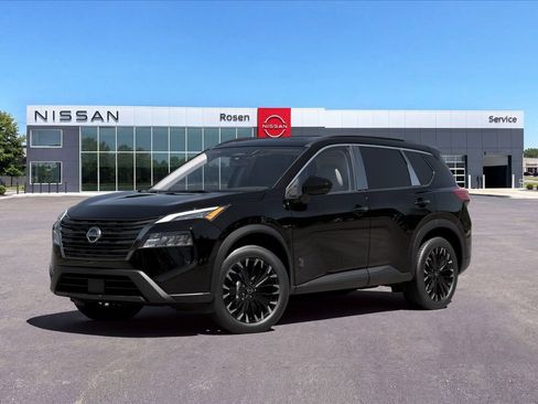 New 2026 Nissan Rogue Dark Armor AWD/4WD image 26