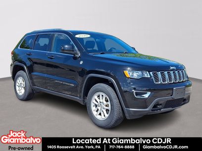 Used 2020 Jeep Grand Cherokee Laredo