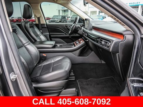 Used 2022 Lincoln Aviator Reserve w/ Equipment Group 201A AWD/4WD image 74