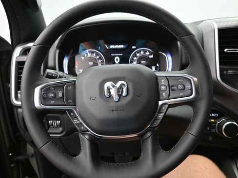 New 2026 RAM 1500 Big Horn AWD/4WD image 14
