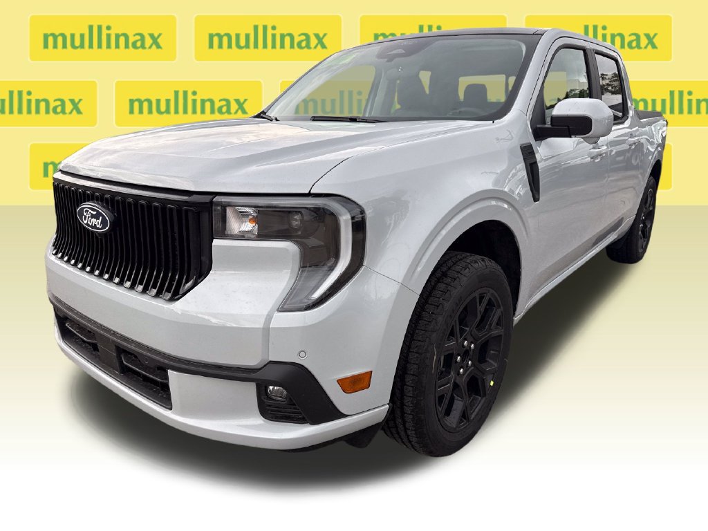 New 2026 Ford Maverick Lobo AWD/4WD image 18