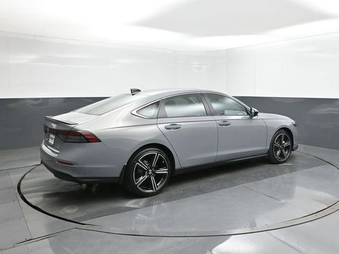 New 2025 Honda Accord Sport image 15