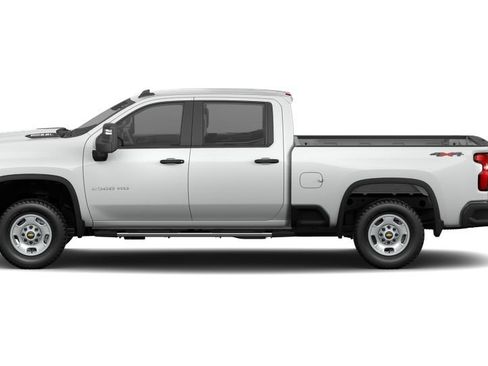 New 2024 Chevrolet Silverado 2500 W/T w/ WT Fleet Convenience Package image 53