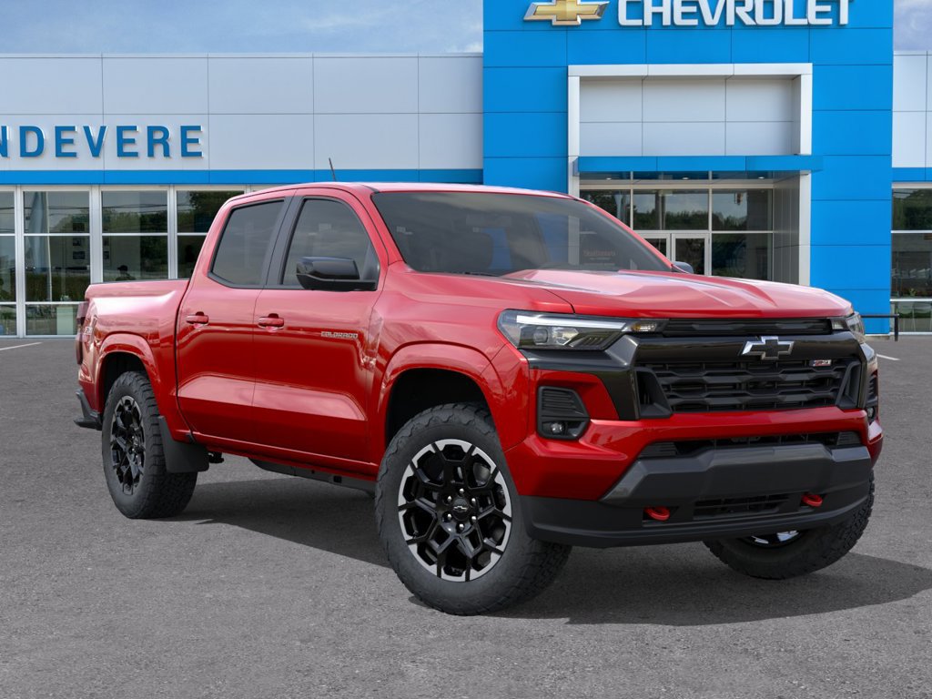 New 2026 Chevrolet Colorado Z71 w/ Technology Package AWD/4WD image 9