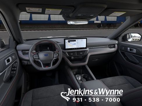 New 2026 Ford Explorer ST AWD/4WD image 9