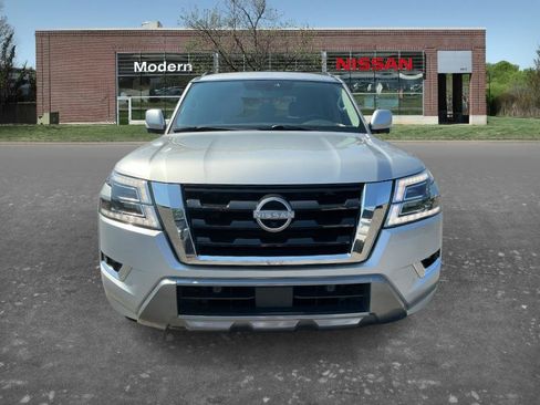 Used 2022 Nissan Armada SL RWD image 6