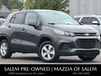 Used 2019 Chevrolet Trax LS w/ Tint and Cruise Package