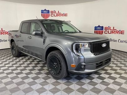 New 2026 Ford Maverick Lobo