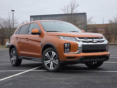 Used 2024 Mitsubishi Outlander Sport LE