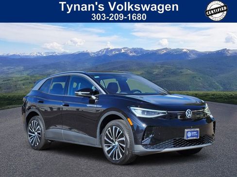 Certified 2023 Volkswagen ID.4 Pro S Plus image 1