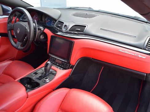 Used 2019 Maserati GranTurismo Sport RWD image 62