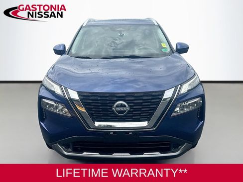Used 2023 Nissan Rogue SL w/ SL Premium Package AWD/4WD image 2