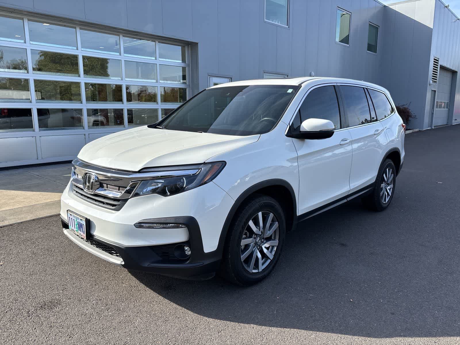 Used 2019 Honda Pilot EX-L image 1