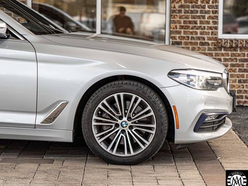 Used 2018 BMW 530i xDrive w/ Premium Package AWD/4WD image 26