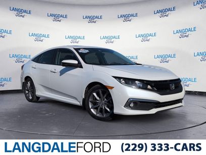 Used 2019 Honda Civic EX