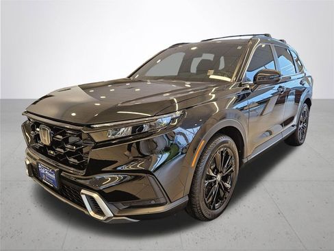 Used 2024 Honda CR-V Sport Touring image 2