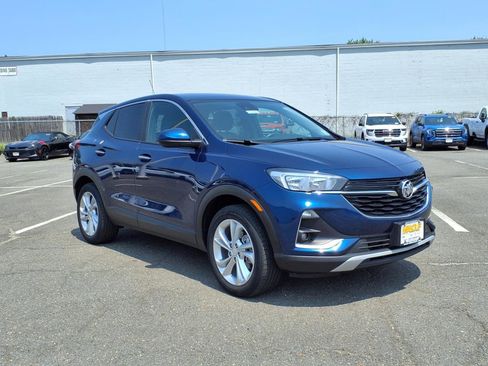 Certified 2023 Buick Encore GX Preferred w/ Cold Weather Comfort Package image 1