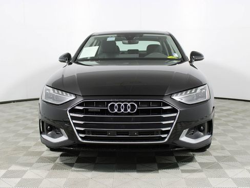 Used 2022 Audi A4 2.0T Premium Plus w/ Premium Plus Package image 32