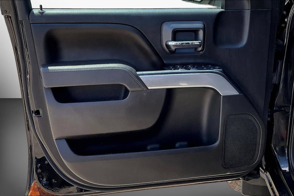 Used 2017 Chevrolet Silverado 1500 LT w/ All Star Edition AWD/4WD image 20