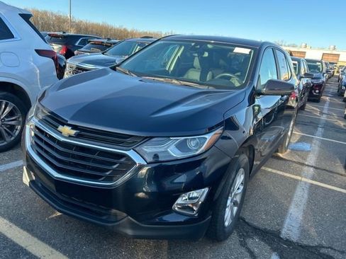 Used 2021 Chevrolet Equinox LT image 5