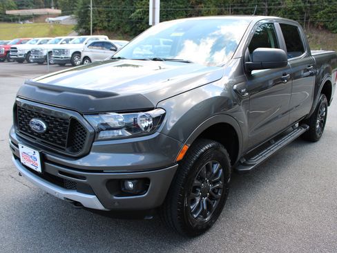 Used 2019 Ford Ranger XLT w/ Equipment Group 302A Luxury image 7