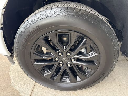 Certified 2025 Ford F150 Lariat w/ Equipment Group 501A Mid AWD/4WD image 20