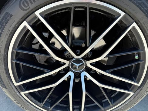 Used 2022 Mercedes-Benz GLC 43 AMG 4MATIC image 10
