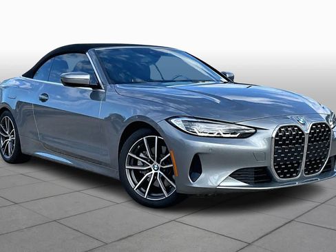 Used 2023 BMW 430i Convertible image 3