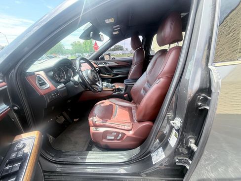 Used 2016 MAZDA CX-9 Signature AWD/4WD image 8