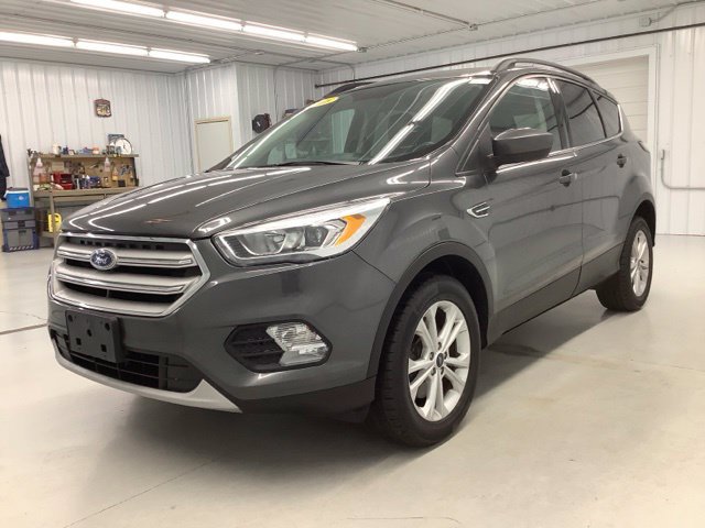 Used 2018 Ford Escape SEL AWD/4WD image 3