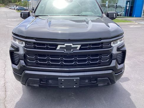 Used 2025 Chevrolet Silverado 1500 RST w/ RST All Star Premium Package image 5