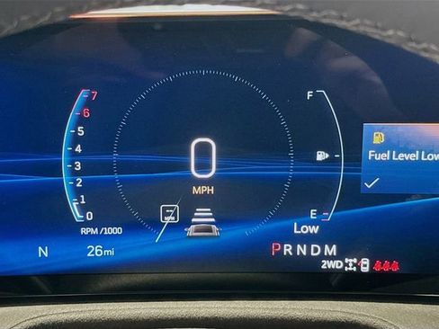 New 2025 Cadillac XT4 Sport w/ Trailering Package image 11