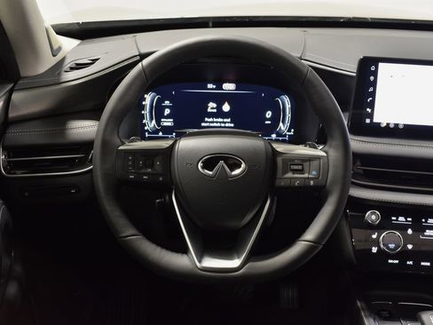 Used 2026 INFINITI QX60 Luxe w/ Family Package image 22