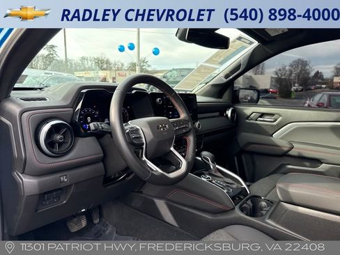 Certified 2024 Chevrolet Colorado Z71 w/ Advanced Trailering Package image 6