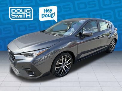 New 2026 Subaru Impreza 2.0i Sport